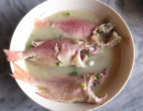 【鱼汤的做法步骤图，鱼汤怎么做好吃】炫晓琳_下厨房
