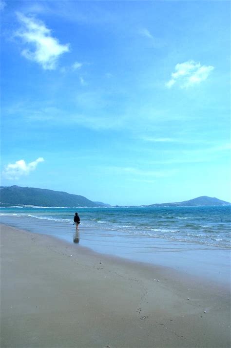 海南三亚海边风景图片,最美三亚风光图片,大海沙滩风景图片大全_大山谷图库