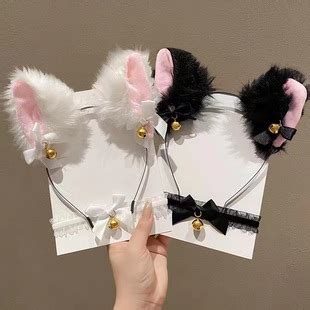 非主流头饰猫咪头像