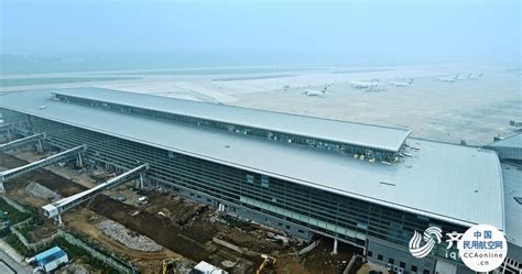 济南机场北指廊工程主体结构施工完成，计划今年底投入使用 - 民用航空网