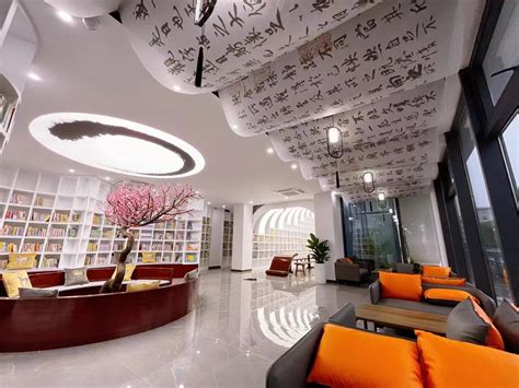 龙港又新增一处城市书房 致力打造“15分钟品质文化生活圈” - 龙港新闻网
