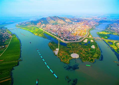 蚌埠市城市生态网络规划