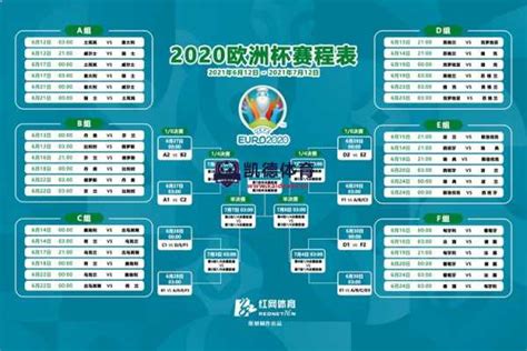 2024年欧洲杯预选赛完整赛程表公布,多场友谊赛与欧洲杯小组赛齐备 - 凯德体育