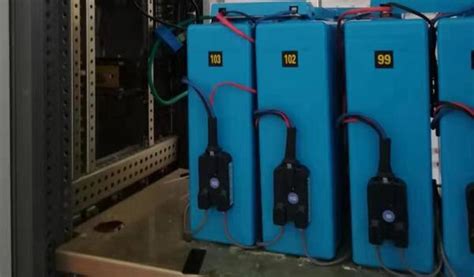 沈阳机房项目蓄电池在线监测系统合作案例-钰鑫电气厂家 - 知乎