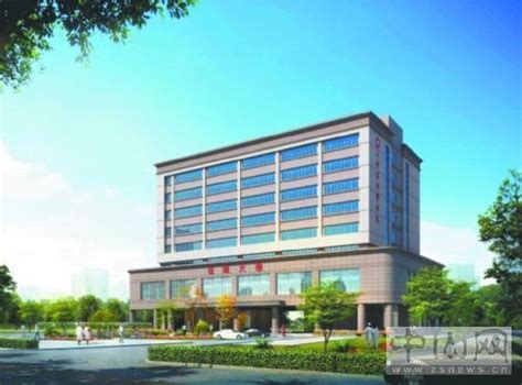 石岐苏华赞医院拟转型为公立康复医院 扩建明年6月竣工