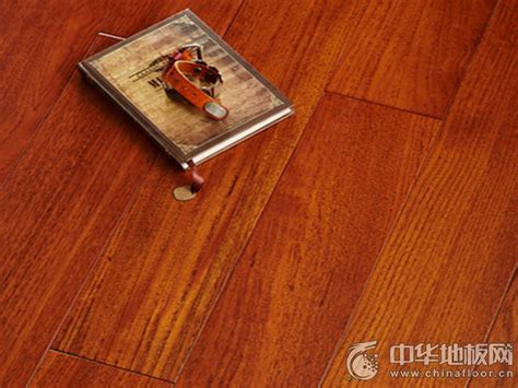 华明地板 实木系列 柚木-地板网