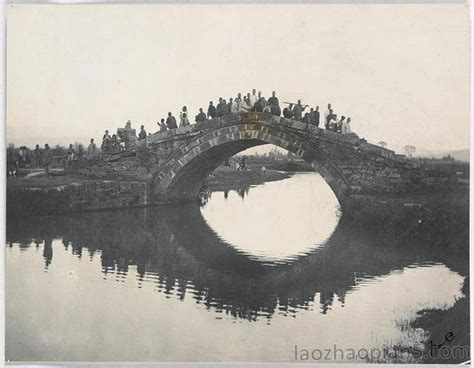 1908年云南思茅老照片 莫理循摄-天下老照片网