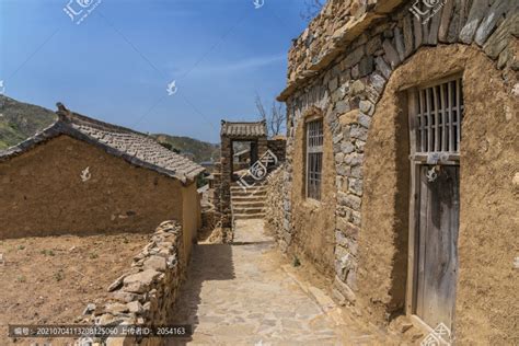 平定县大石门水库清淤,平定县_大山谷图库