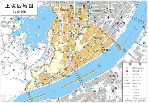 《杭州市上城分区规划（2017-2020）》征求意见啦！ - 上城新闻网