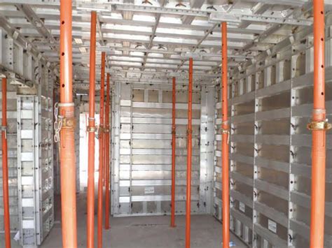 铝模板生产厂家-提供铝爬架,铝合金模板产品定制与批发-广东中红阳建筑科技有限公司
