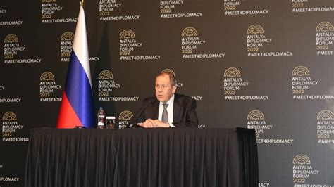 俄外长：莫斯科支持就乌克兰危机进行任何接触 - 2022年3月10日, 俄罗斯卫星通讯社