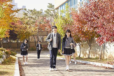 韩国国际高中_韩国国际高中推荐-育路国际学校网