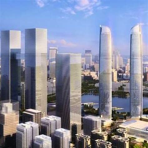 “产城人文”深度融合 泛海武汉CBD打造未来金融产业城区样本_发展