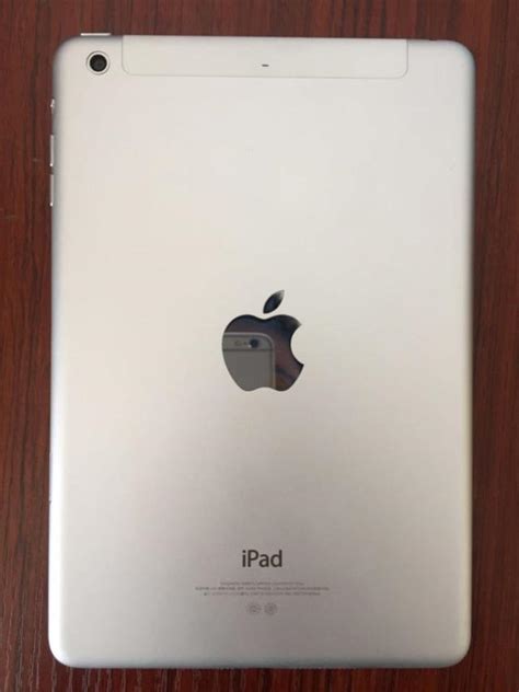 3896元起 新款iPad mini蜂窝网络版上架_天极网