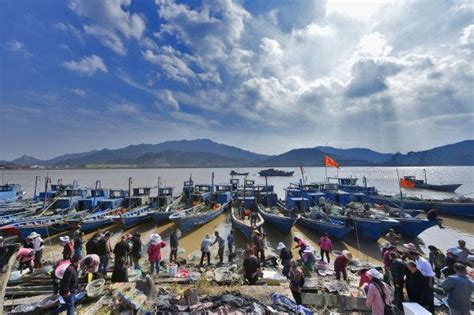浙江三门：美丽乡村-人民图片网