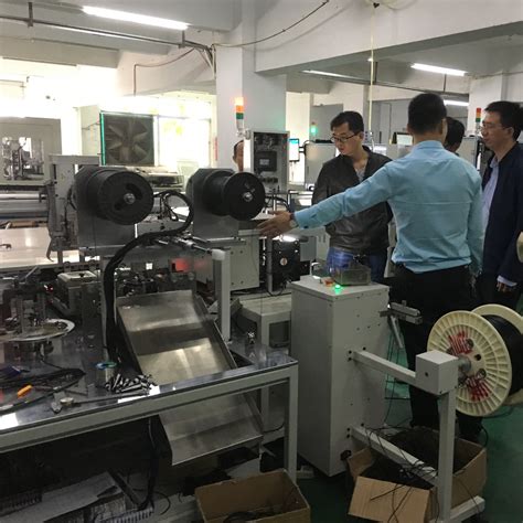 非标自动化组装设备-广州精井机械设备公司