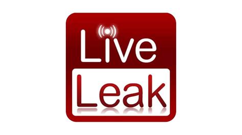 LiveLeak: Sube, comparte y reproduce vídeos de actualidad y acontecimientos