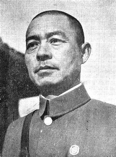 冢田攻：日军战死级别最高的将领，低空特技飞行，被我军一炮击落 – 光影使者