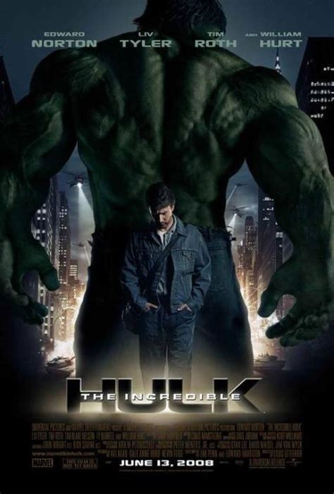 李安导演的绿巨人浩克,李安的绿巨人电影力量设定 | 半眠日记