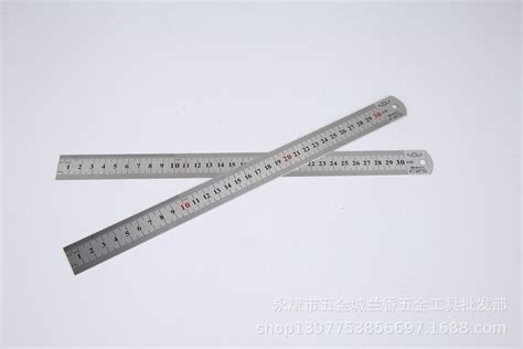 曙光牌不锈钢钢直尺 钢直尺 钢尺批发 测量工具-阿里巴巴