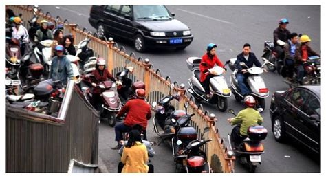 上海漫漫禁摩路段，何时杀入市中心？_机车网