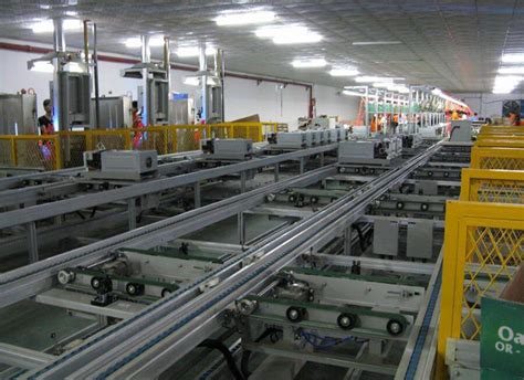 广州万鑫专业生产（无动力滚筒线）（工业流水线）（滚筒线）厂家_CO土木在线