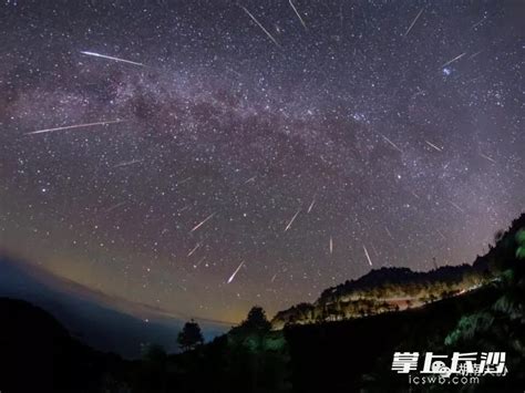 紫金山天文台：“许愿”流星登场“添色”新春天宇-游乐-长沙晚报网