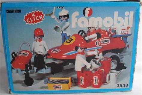 Playmobil Set: 3538-fam - Racing Boat with Trailer - Klickypedia