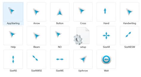 Capitaine cursors: A pack of cursors inspired by macOS and based on KDE ...