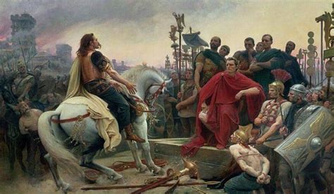 古罗马角斗士多为奴隶和囚犯，尼禄不仅亲自下场还让贵族参加