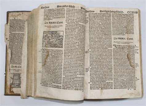 Die Eck-Bibel von 1558