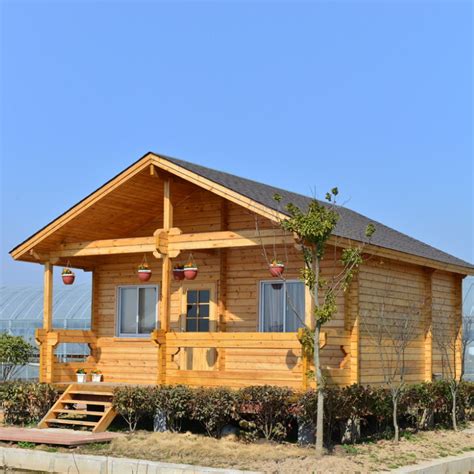 木屋别墅欧式小木屋木屋别墅定制木房子组装-阿里巴巴