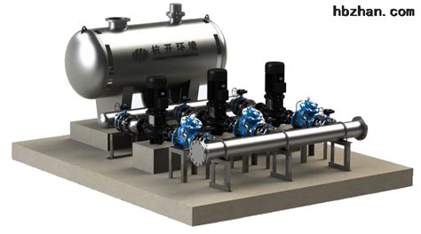 智慧型箱式无负压泵站 供水设备-江苏双益给排水有限公司