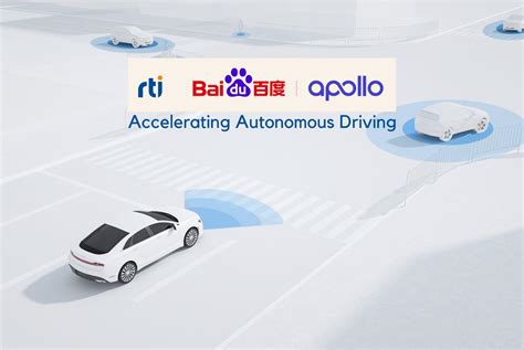 RTI公司加入百度阿波罗自动驾驶合作伙伴生态系统-科乐网