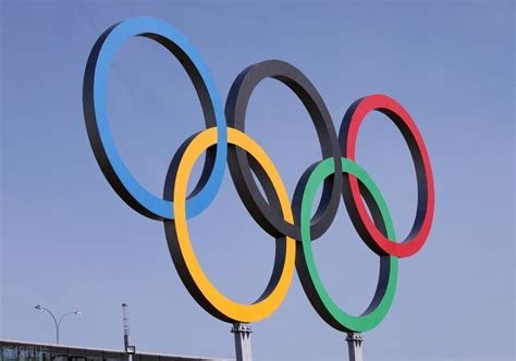 奥运五环旗中的黄色环代表（奥运五环分别代表哪5个州？）