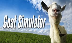 模拟山羊中文版下载_模拟山羊浆果游戏版下载_3DM单机