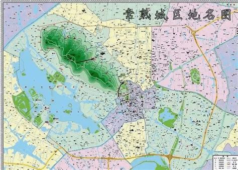 常熟市地图图片