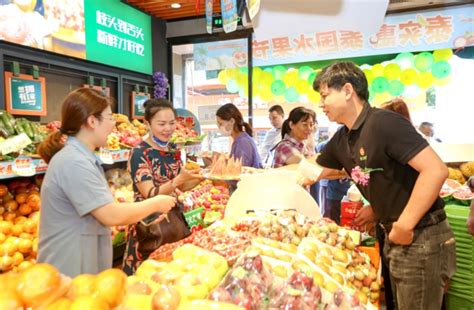 上半年泰国对华出口水果突破100万吨 | 国际果蔬报道
