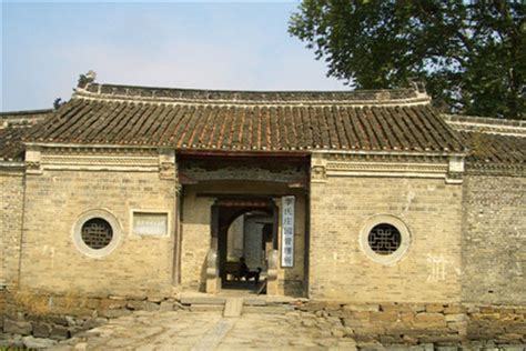中国古代十大名宅 姜氏庄园上榜，姜氏庄园始建于清朝 - 建筑