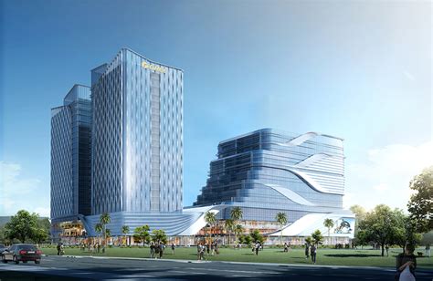 珠海超高层TOD商务办公商业综合体竞赛方案-办公建筑-筑龙建筑设计论坛