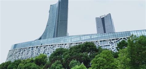 安徽电视台大楼高清图片下载_红动中国