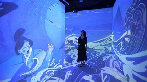 首届北京国际光影艺术季|"万物共生"户外光影沉浸式体验展|资讯-元素谷(OSOGOO)