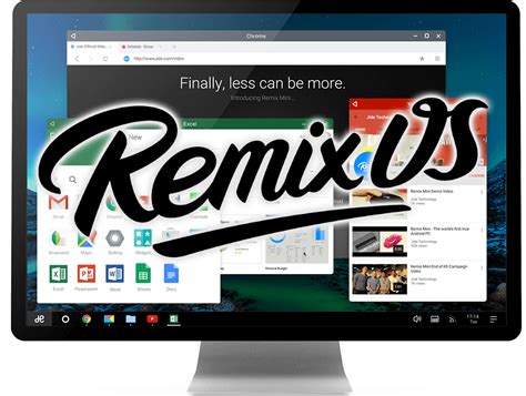 Te enseñamos a instalar RemixOS 2.0 en tu ordenador