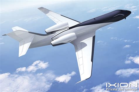 智能概念飞机设计，享受云海之巅里的风景-优概念