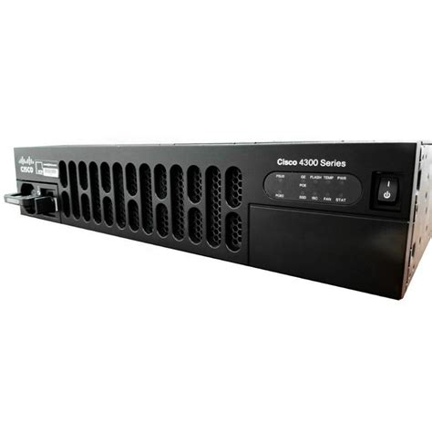 ISR4351-AX/K9, Cisco 4351