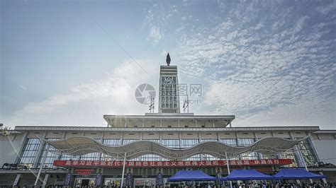 长沙火车站高清图片下载-正版图片500952798-摄图网