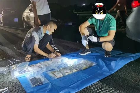 缴获海洛因7公斤！柳州警方破获一起特大跨市贩毒、运毒案