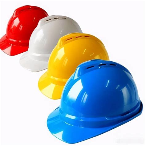 工程帽子颜色代表什么（工地白帽子红帽子蓝帽子区别） | 苟探长