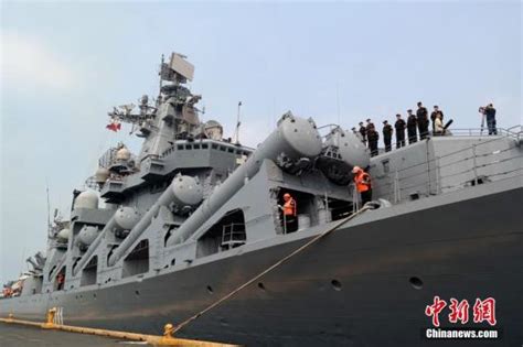 俄罗斯海军“航母杀手”访问菲律宾(图)_军事_中国网