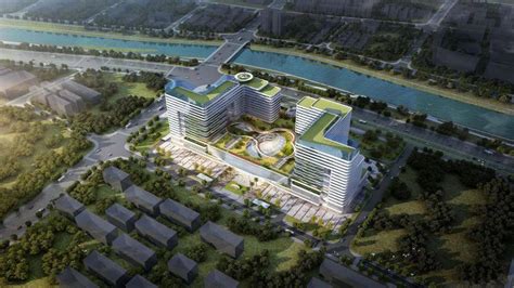 规划1500张床位！光明区人民医院新院预计2021年年底动工建设_深圳医院